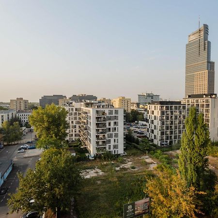 Superapart Grzybowska Apt 177 Varsó Kültér fotó