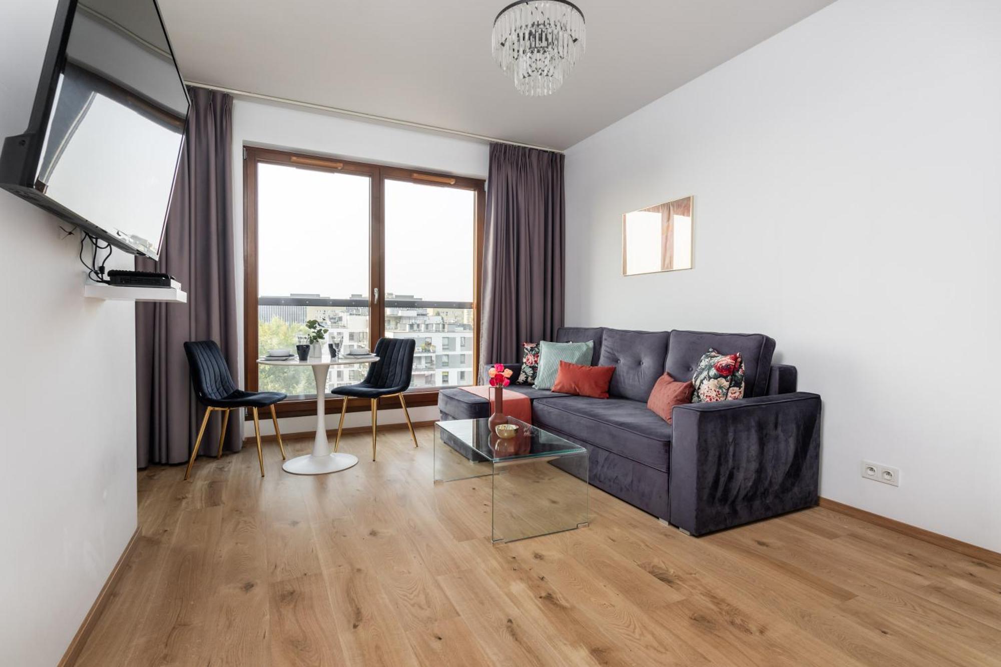 Superapart Grzybowska Apt 177 Varsó Kültér fotó