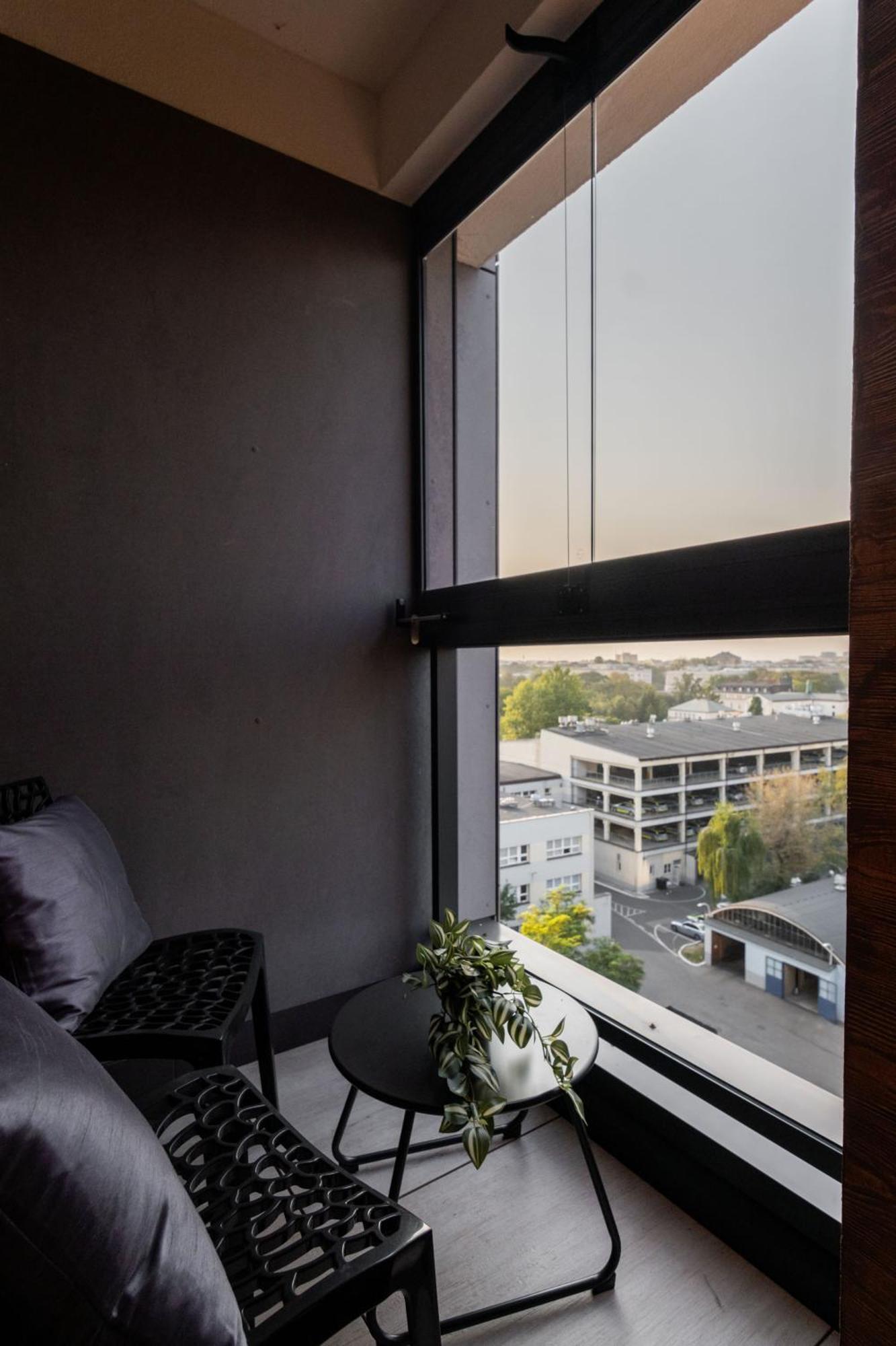 Superapart Grzybowska Apt 177 Varsó Kültér fotó