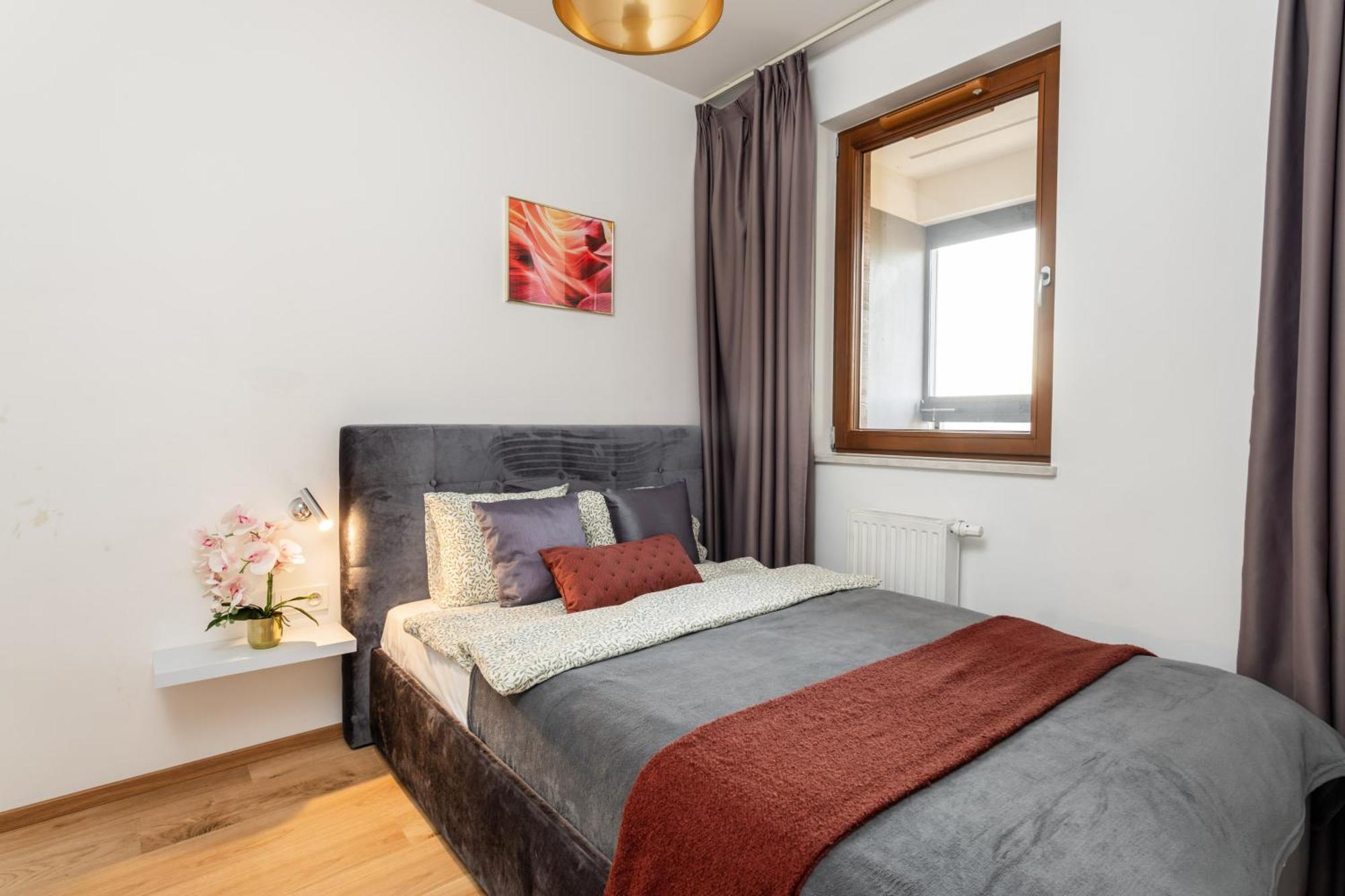 Superapart Grzybowska Apt 177 Varsó Kültér fotó