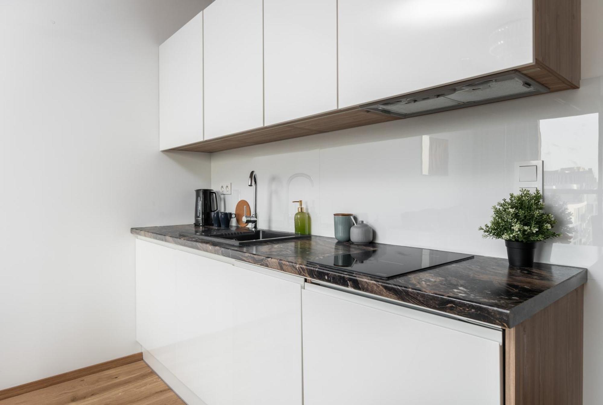 Superapart Grzybowska Apt 177 Varsó Kültér fotó